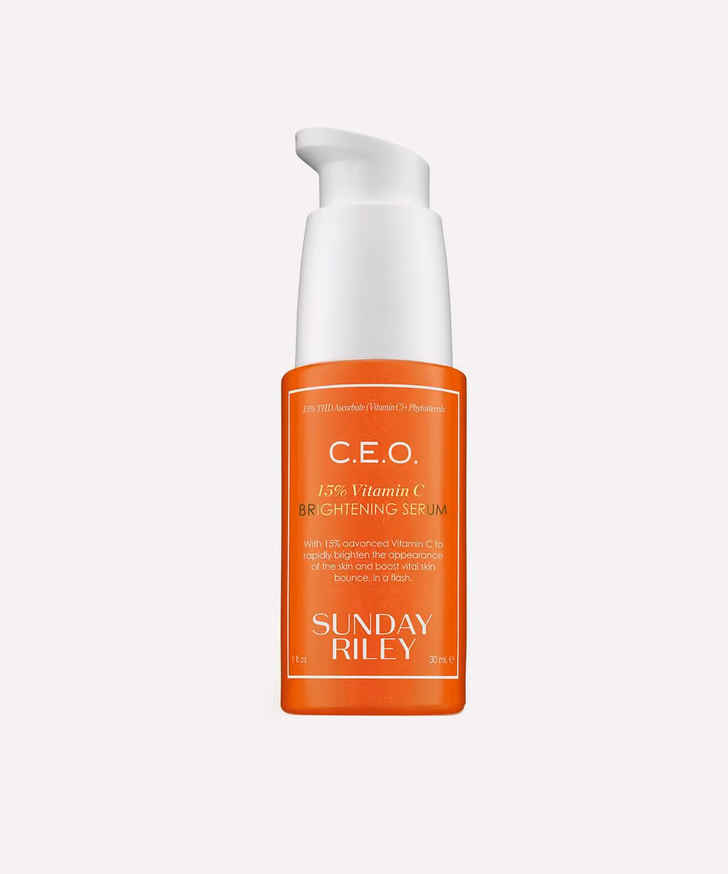 Sunday Riley C.E.O. Vitamin C 15% Brightening
