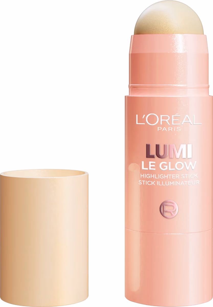 Lumi Le Glow Highlighter Stick 635 Golden Couture
