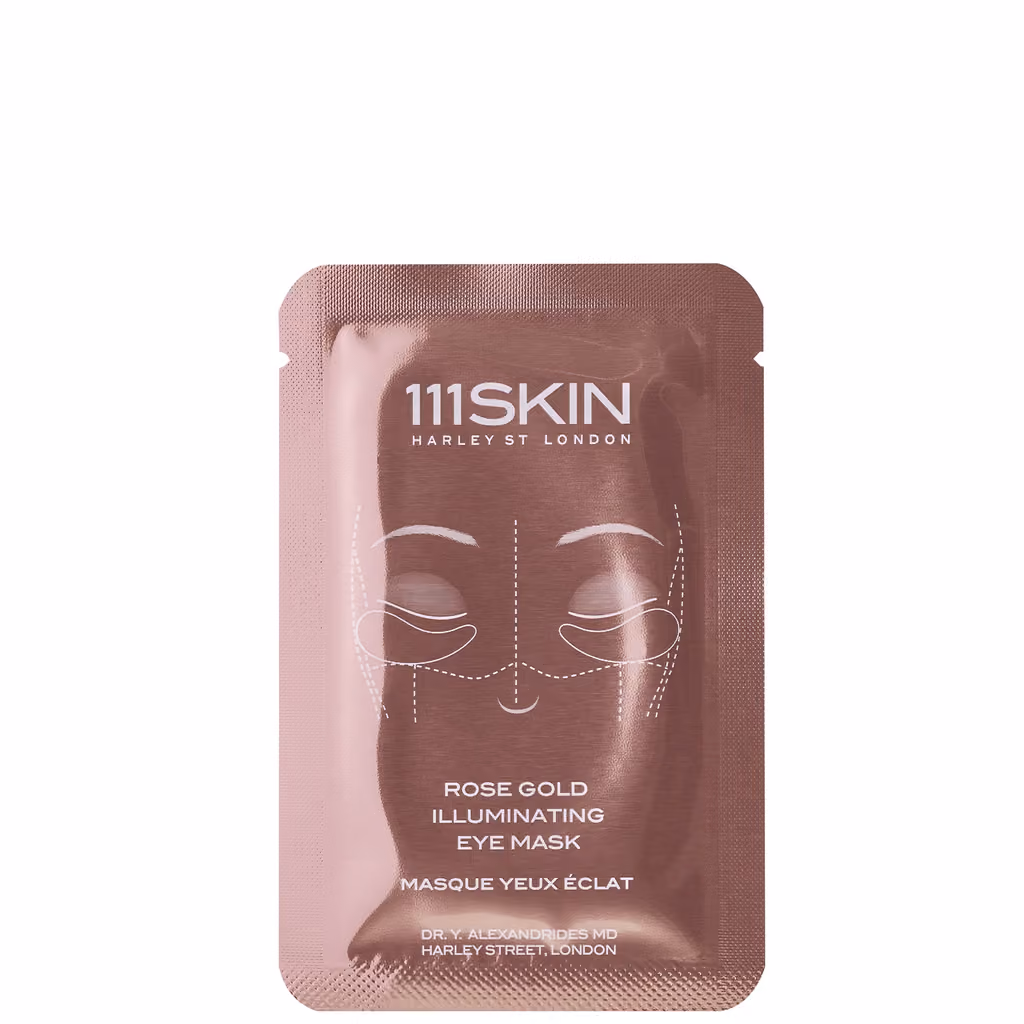 111SKIN Rose Gold Eye Mask