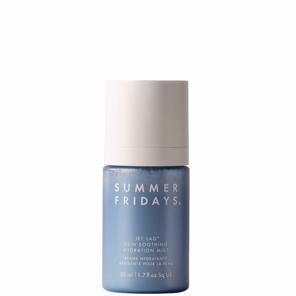 Summer Fridays Jet Lag Skin Soothing Hydrating Face Mist