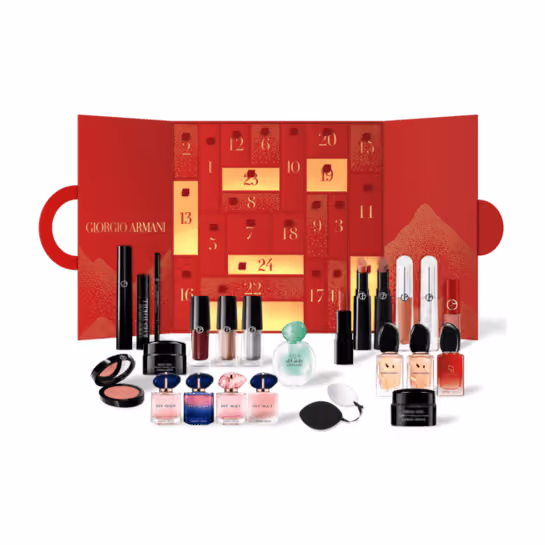 Armani Beauty 2024 — Armani Beauty advent calendar
