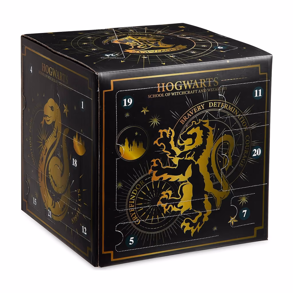 Harry Potter Hogwarts 2024 — Harry Potter advent calendar