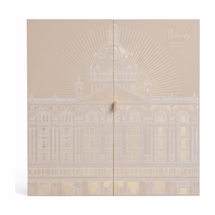 Harrods Beauty 2025, Harrods advent calendar