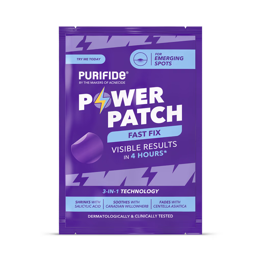 Purifide by Acnecide Power Patch, Fast Fix for Emerging Spots