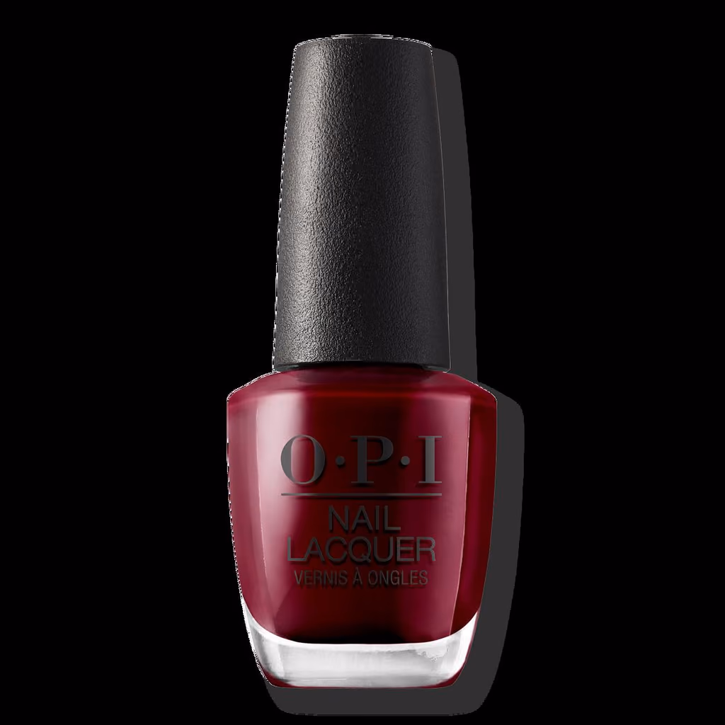 OPI Nail Lacquer in Malaga Wine