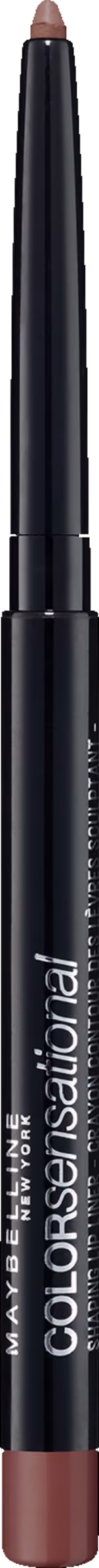 Maybelline Color Sensational Shaping Lipliner 08 Gone Greige