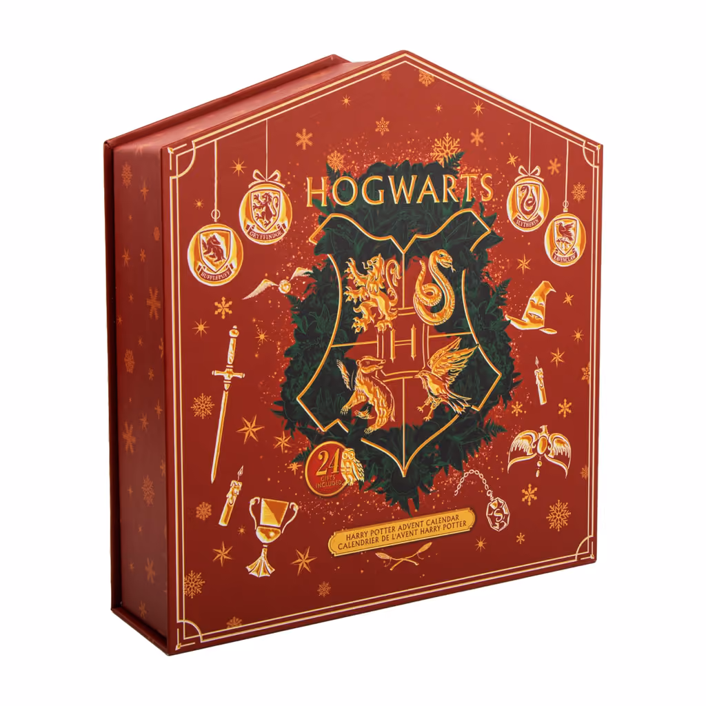 Cinereplicas Harry Potter Deluxe 2024, Harry Potter advent calendar