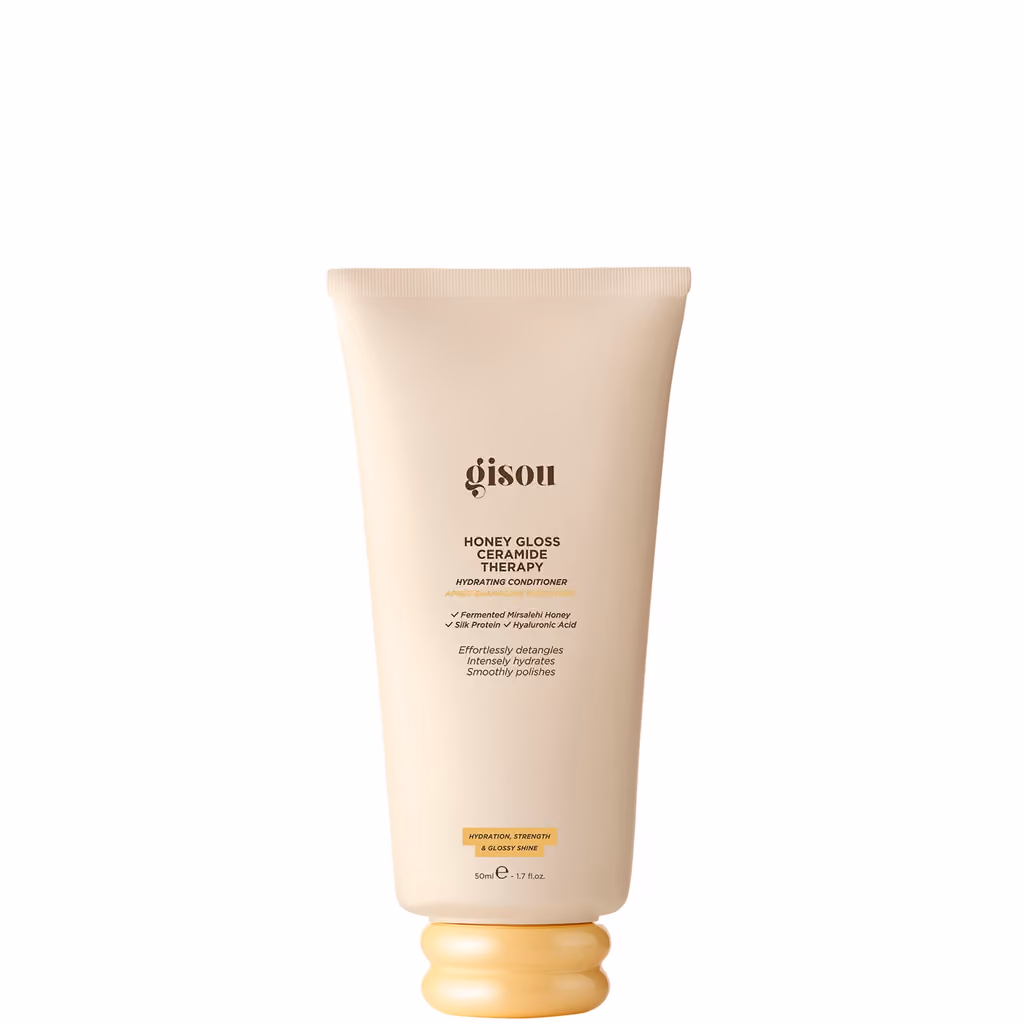 Gisou Honey Gloss Ceramide Therapy Hydrating Conditioner