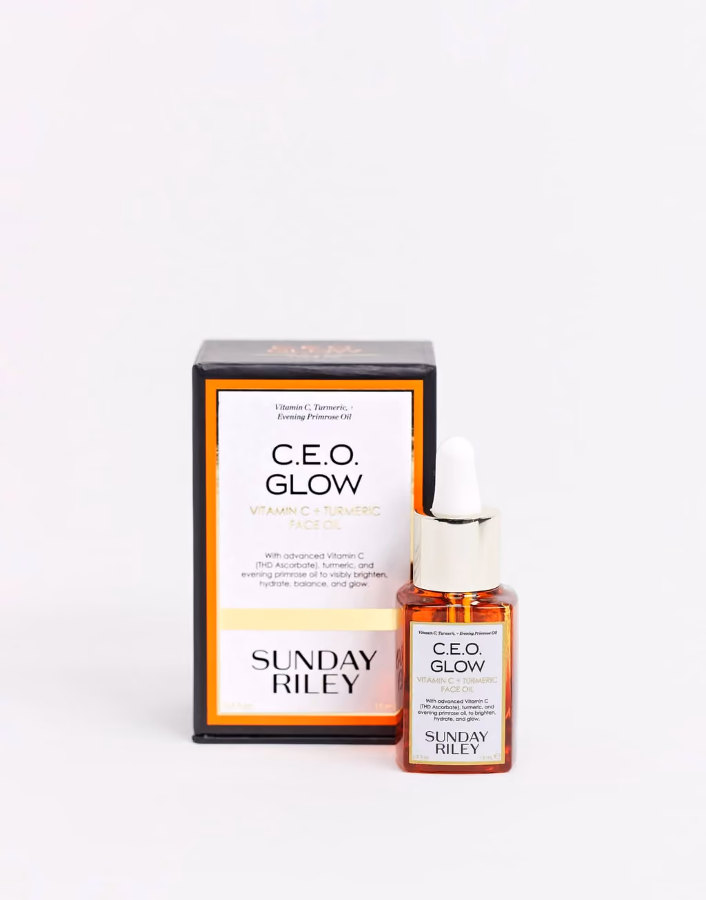 Sunday Riley C.E.O. Glow Vitamin C and Turmeric