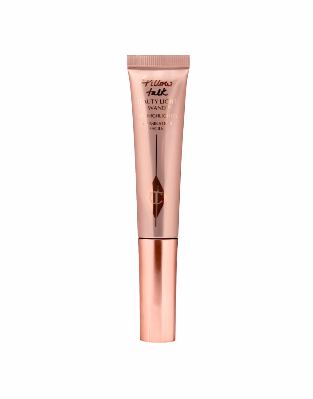 Charlotte Tilbury Beauty Light Wand in Pillow Talk Original