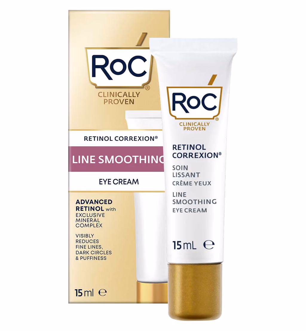 RoC Retinol Correxion Line Smoothing Eye Cream