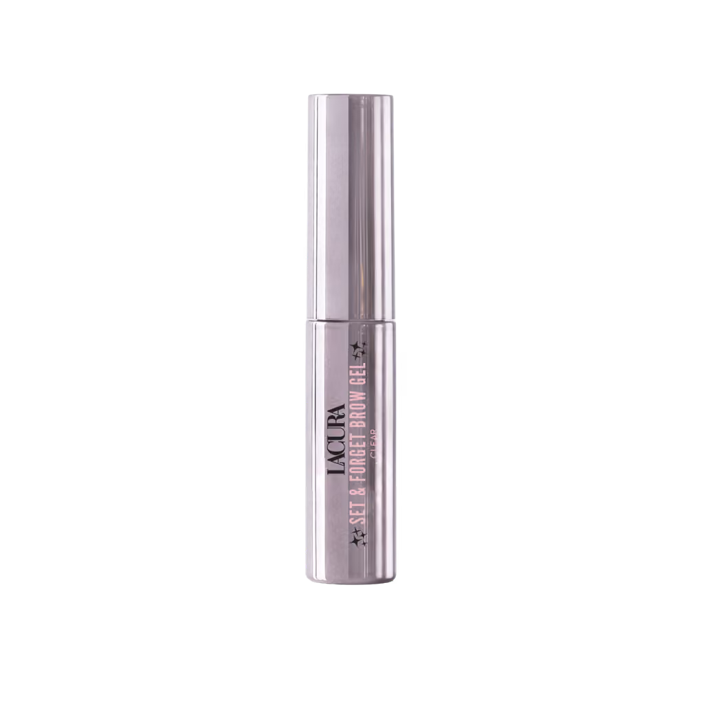 Lacura Set & Forget Clear Brow Gel