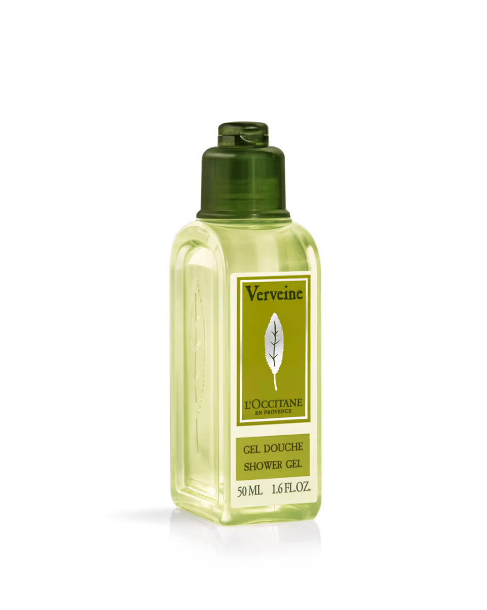 Verbena Shower Gel