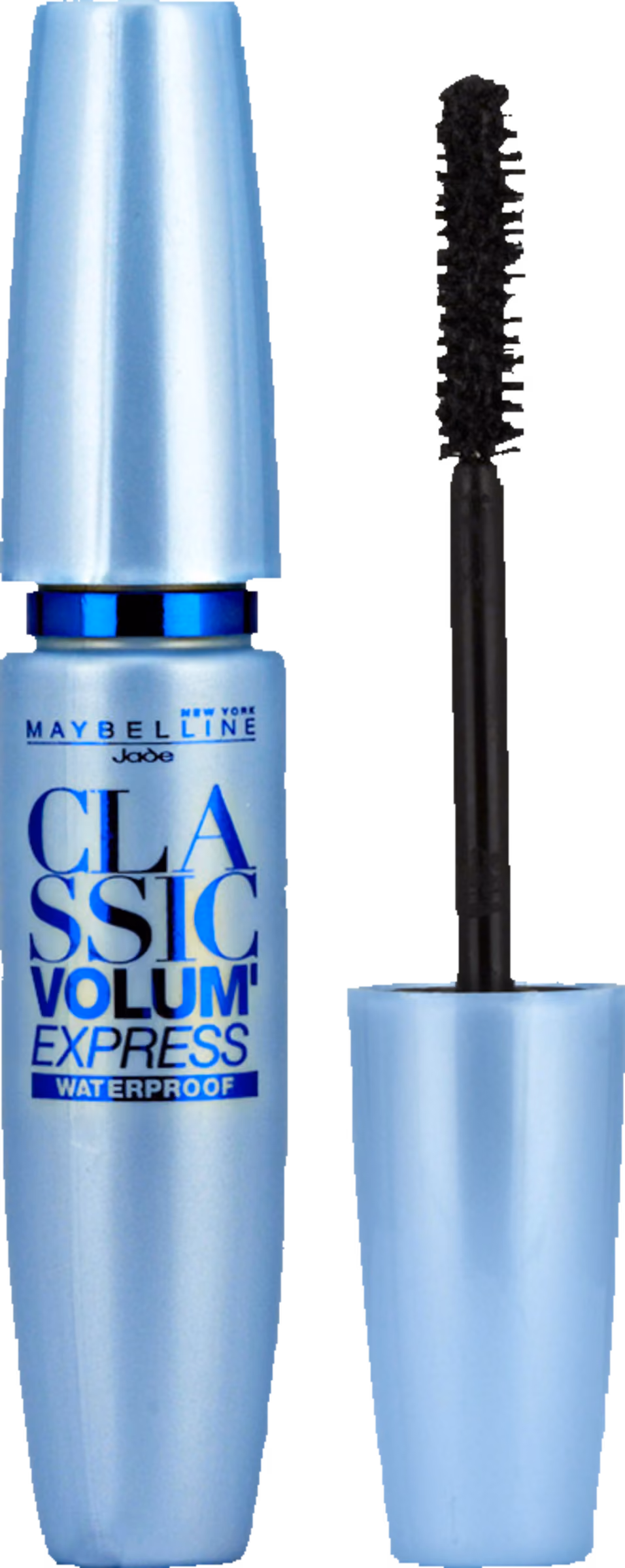Maybelline Volum' Express Classic, black waterproof