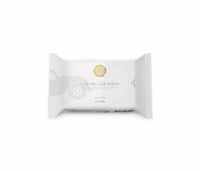 Royal Tea Car Wipes