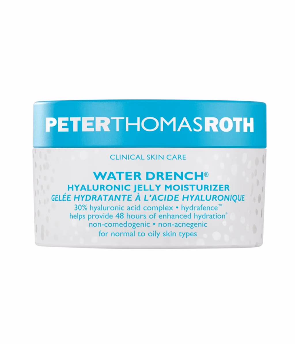 Peter Thomas Roth Water Drench Hyaluronic Jelly Moisturizer, travel size