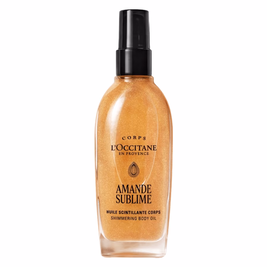 L'Occitane Almond Amande Shimmering Body Oil