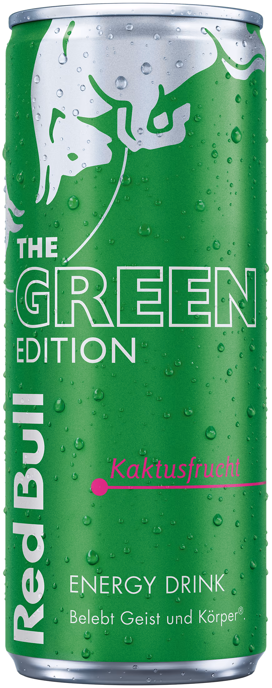 Red Bull The Green Edition