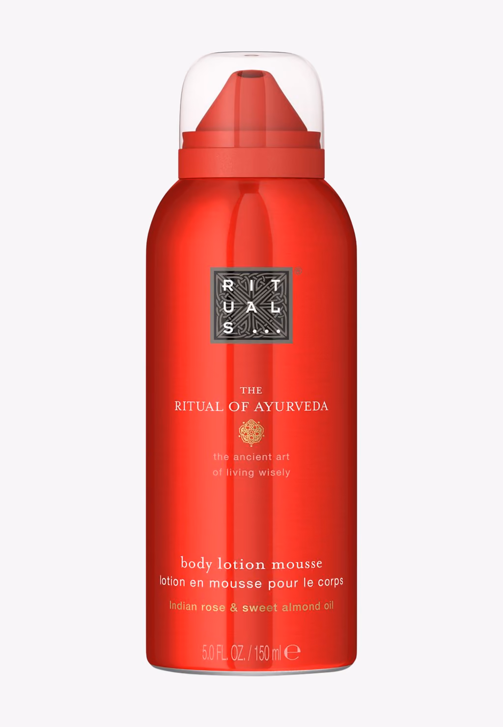 Rituals The Ritual of Ayurveda Body Lotion Mousse