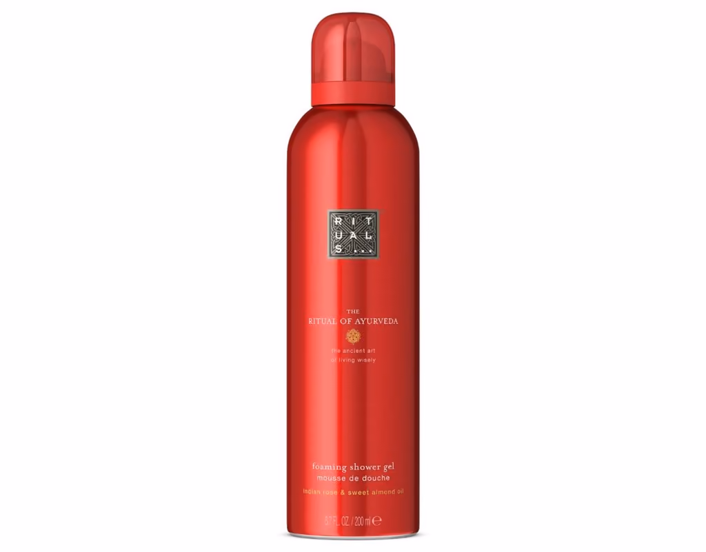 Rituals The Ritual of Ayurveda Foaming Shower Gel