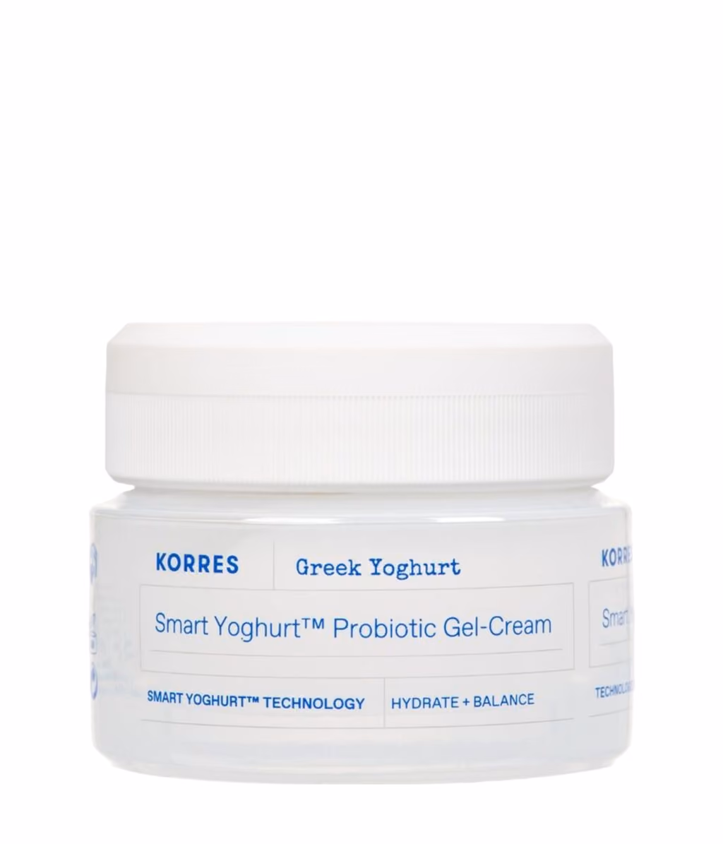 KORRES Smart Yoghurt Probiotische Gel-Creme, Reisegröße