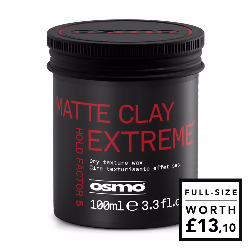 OSMO OSMO Matte Clay Extreme