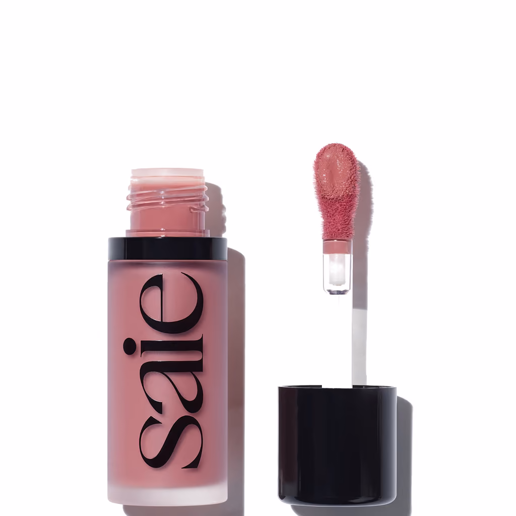 Saie Dew Blush in 'Chilly'