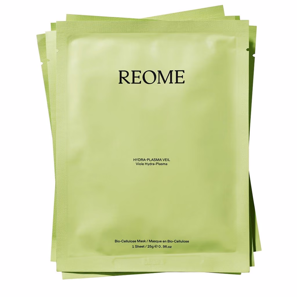 Reome Hydro Plasma Veil BioCellulose Mask, 1 pack