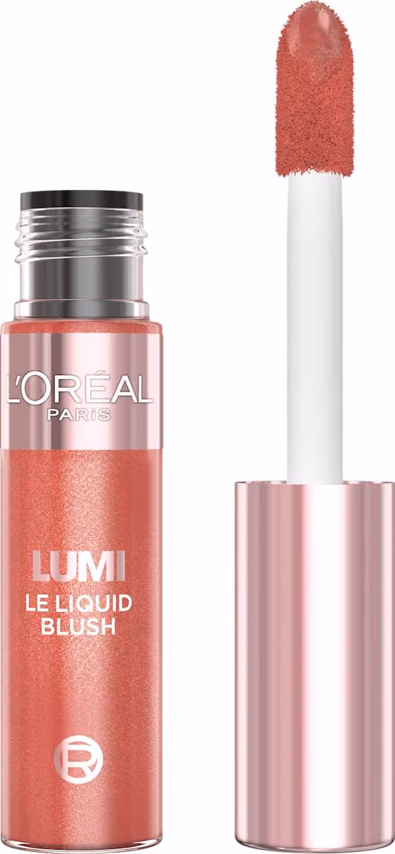 Lumi Le Liquid Blush 630 Glowy True Rose