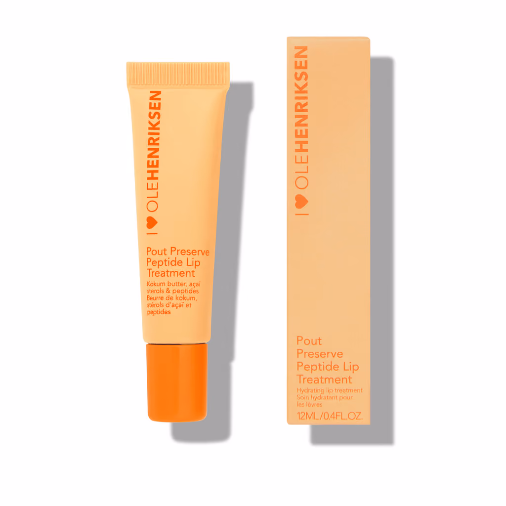 Ole Henriksen Pout Preserve Peptide in Crème Brûlée