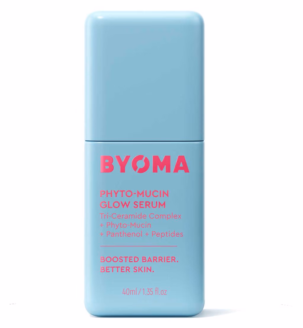 Byoma Phyto-Mucin Glow Serum