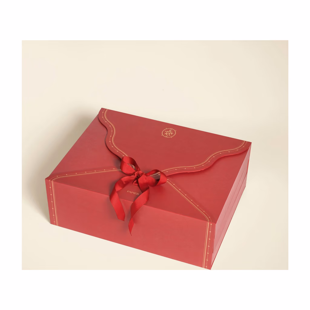 Papier 24 Days of Desk Delights, Papier advent calendar