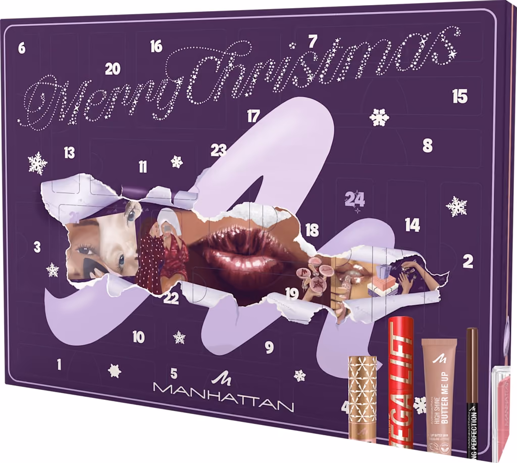 Manhattan Merry Christmas 2026, Manhattan advent calendar