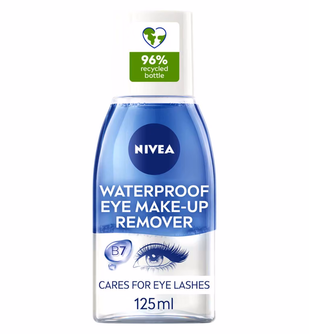 Double Effect Eye Make-Up Remover
