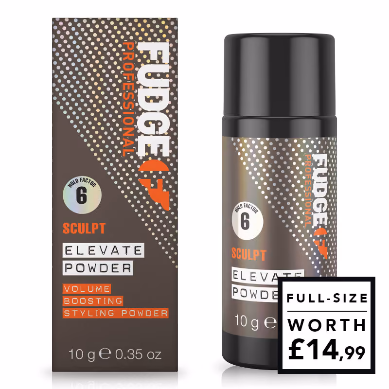Fudge Professional Fudge Professional Elevate Powder