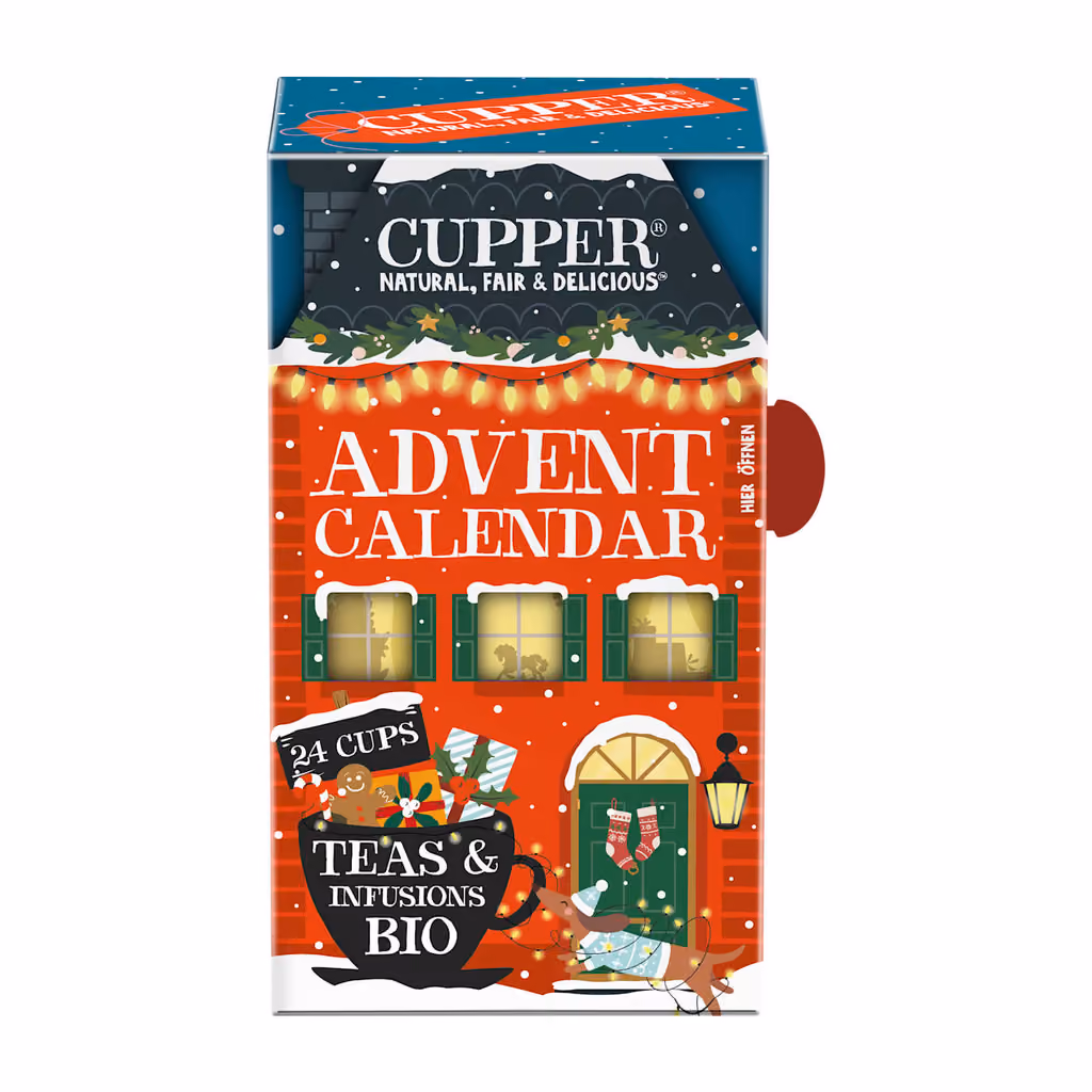Cupper Advent Calendar 2026, Cupper advent calendar