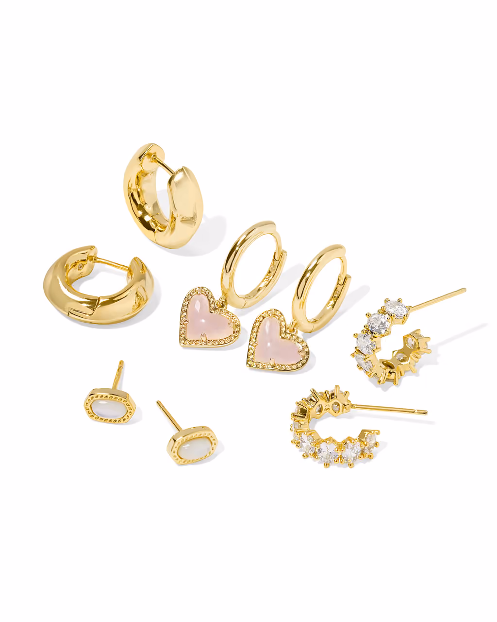 Kendra Scott 12 Days of Joy advent calendar contents, photograph 3 of 3