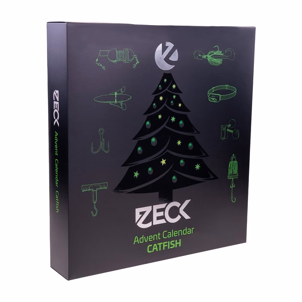 Zeck Waller Advent Calendar 2026, Zeck advent calendar