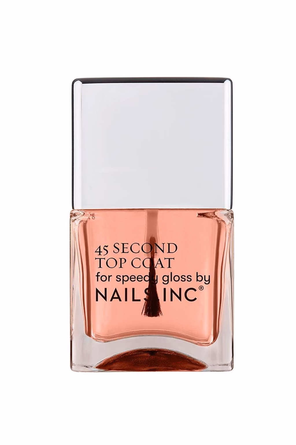 Nails.INC 45 Second Top Coat with Retinol