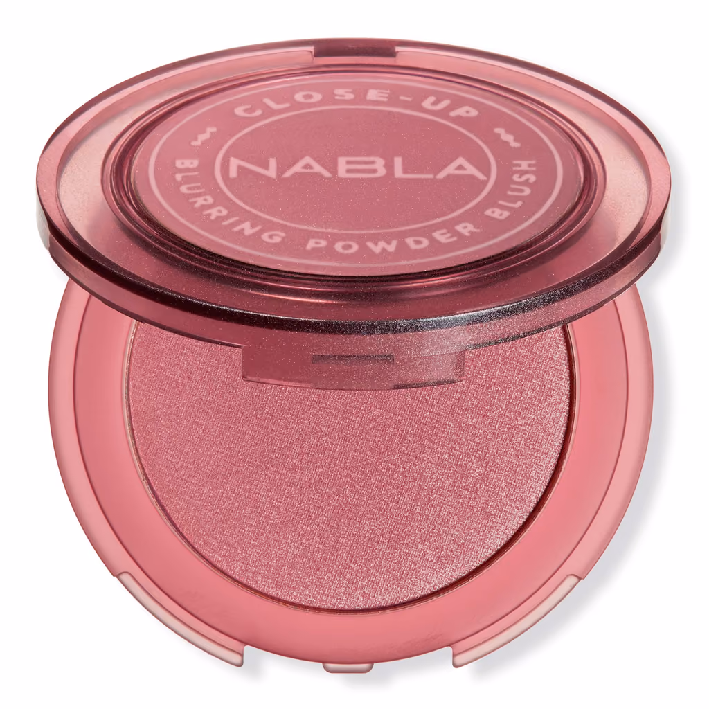 NABLA Close-Up Blurring Blush in Enigma Pearl