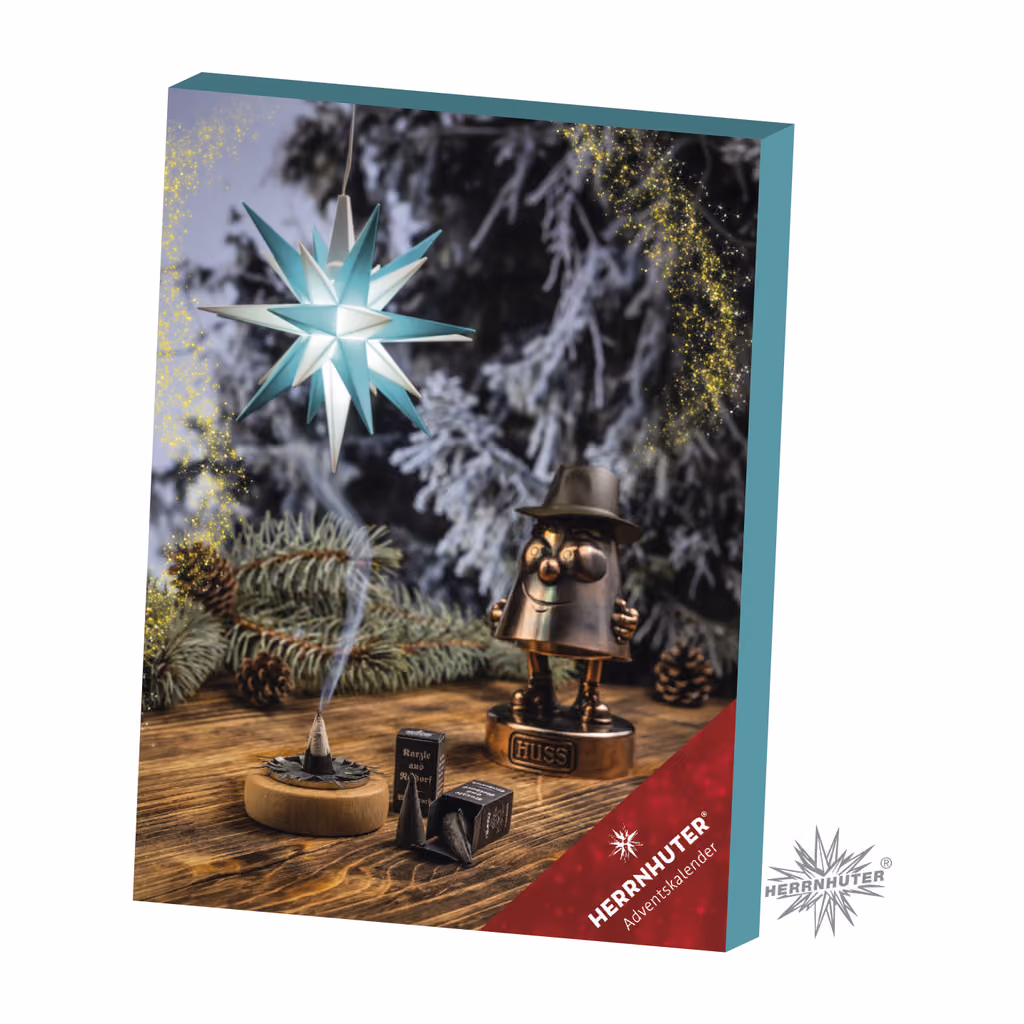 Herrnhuter Sterne Advent Calendar 2026, Herrnhuter Sterne advent calendar