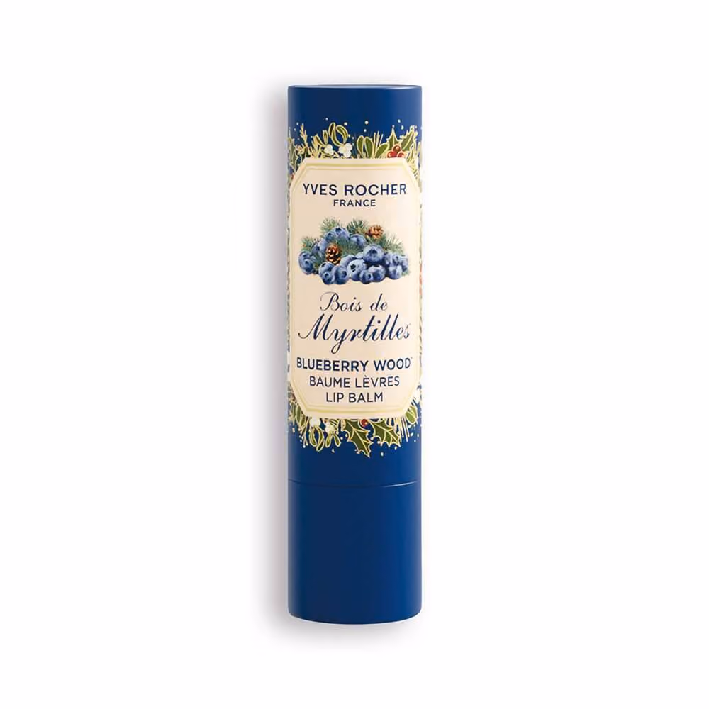 Yves Rocher Lip Balm Bois de Myrtilles