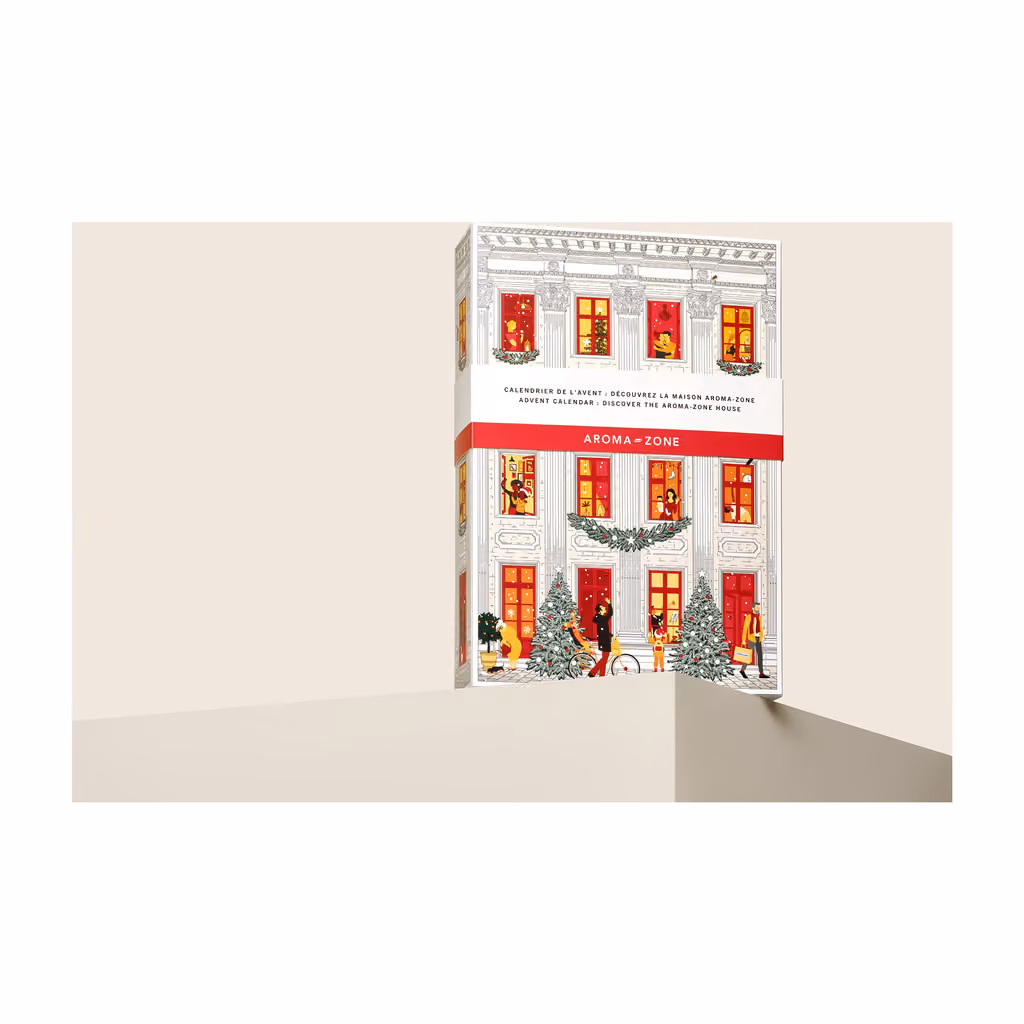 Aroma-Zone Advent Calendar 2026, Aroma zone advent calendar