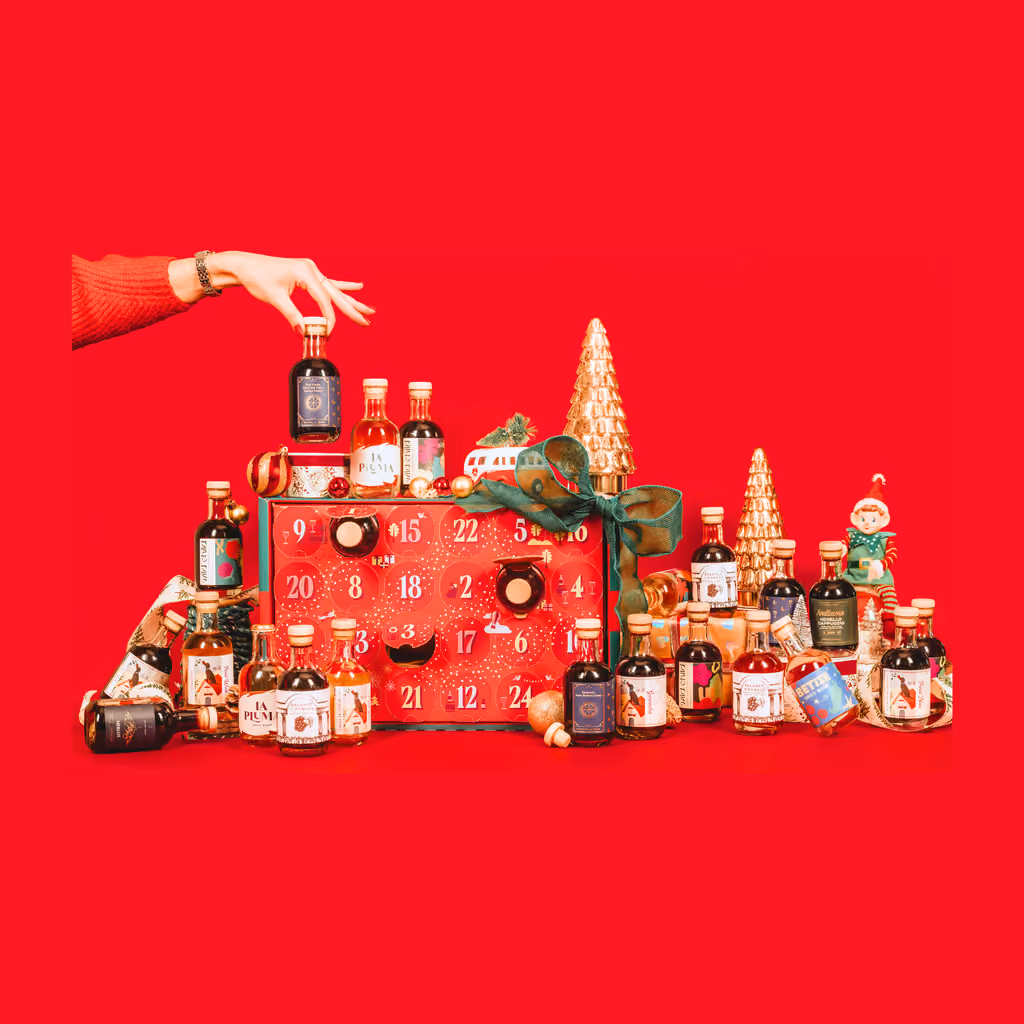 In Good Taste Wine 2025, In good taste advent calendar