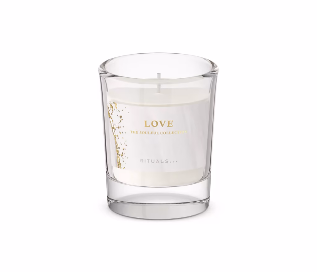 Advent Mini Candle Soulful Collection — Love