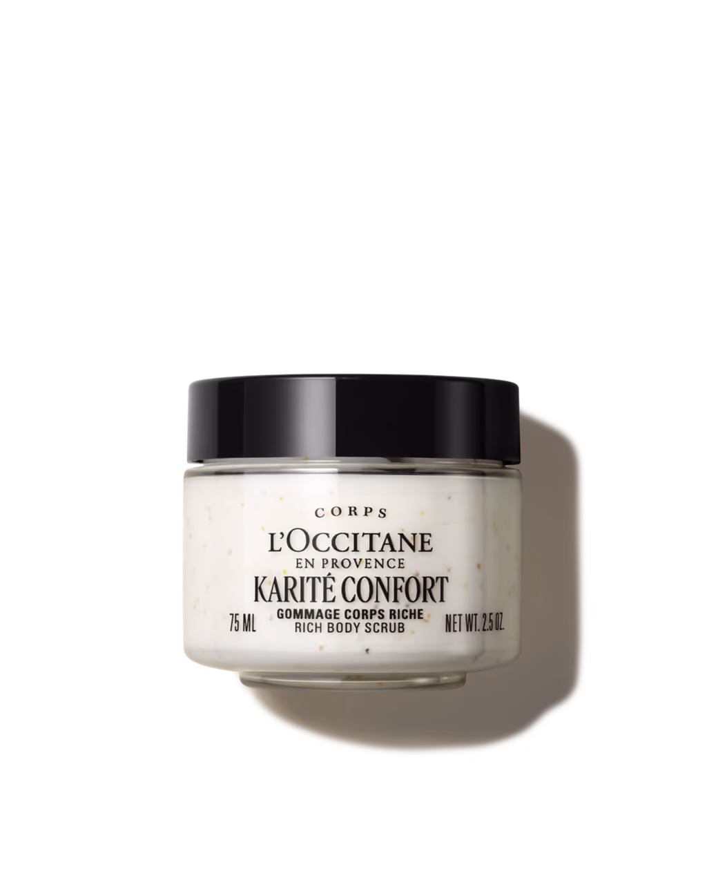 Rich Shea Butter Body Scrub