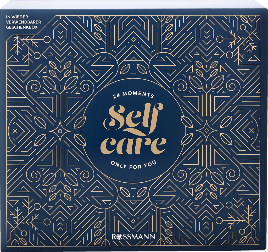 Rossmann Selfcare 2024, Rossmann advent calendar