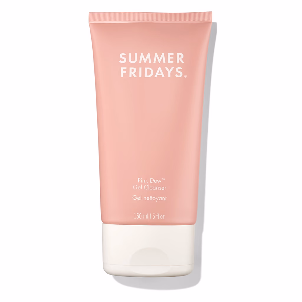 Summer Fridays Pink Dew Gel