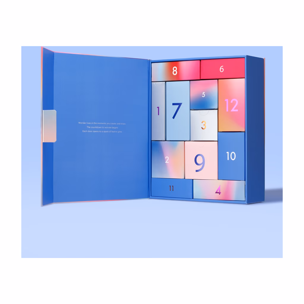 Laneige 12 Days of Wonder 2026, Laneige advent calendar