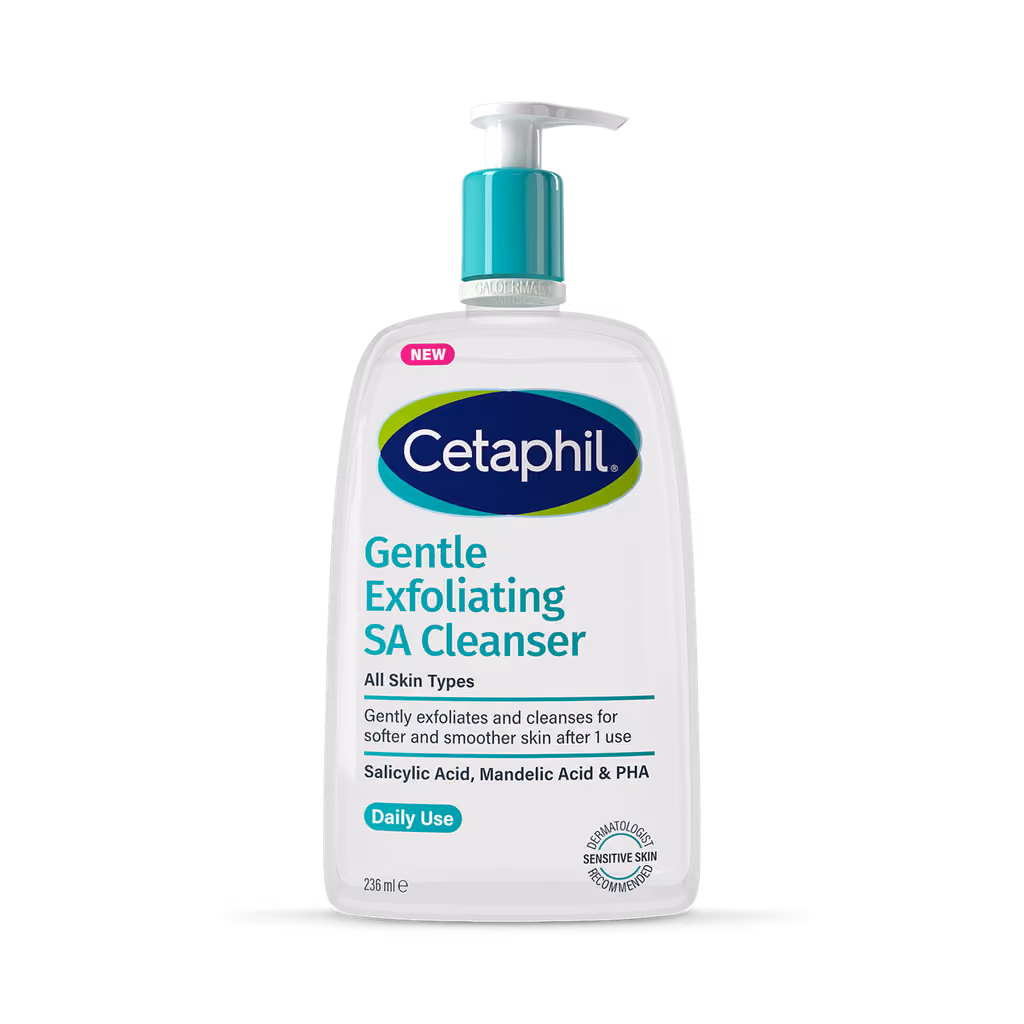 Cetaphil Gentle Exfoliating SA Cleanser